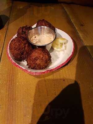 Levi Roots Caribbean Smokehouse