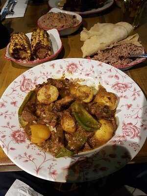 Levi Roots Caribbean Smokehouse