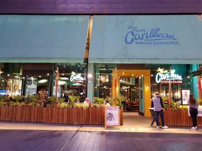 Levi Roots Caribbean Smokehouse