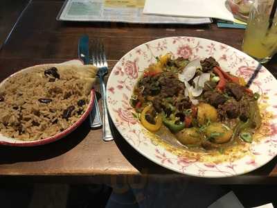 Levi Roots Caribbean Smokehouse