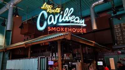 Levi Roots Caribbean Smokehouse