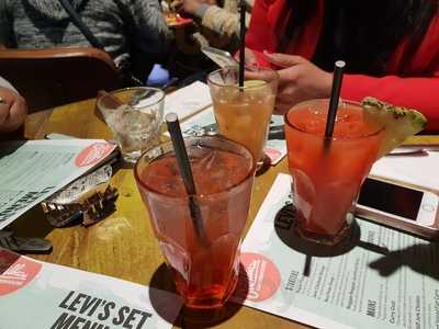 Levi Roots Caribbean Smokehouse