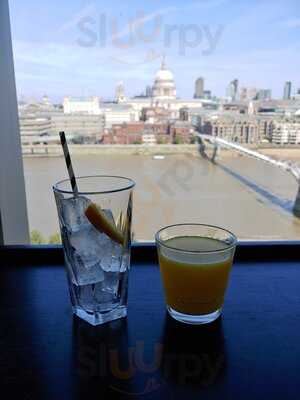 Tate Modern Restaurant