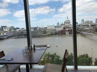 Tate Modern Restaurant