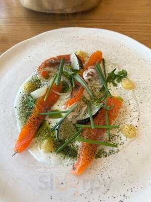 Tate Modern Restaurant