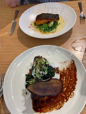 Tate Modern Restaurant