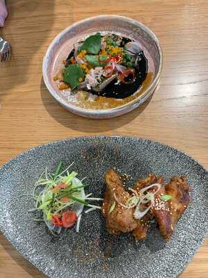 Tate Modern Restaurant