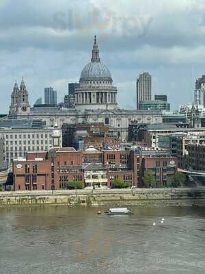 Tate Modern Restaurant