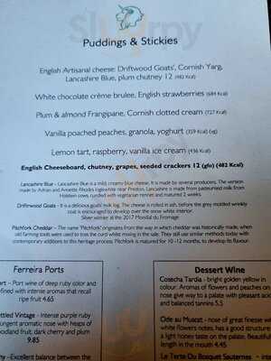 The Lion And Unicorn