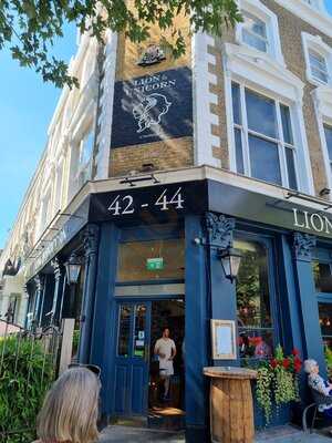 The Lion And Unicorn