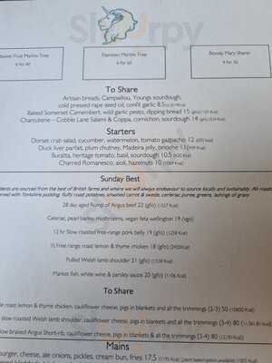 The Lion And Unicorn