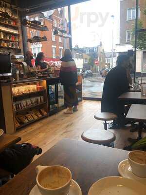 2 Love Tea And Coffee House