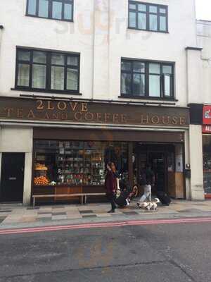 2 Love Tea And Coffee House