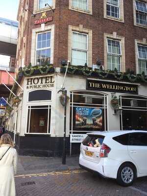 The Wellington Hotel, Waterloo
