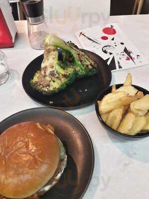 Cut And Grind Burgers