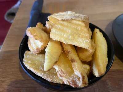 Cut And Grind Burgers