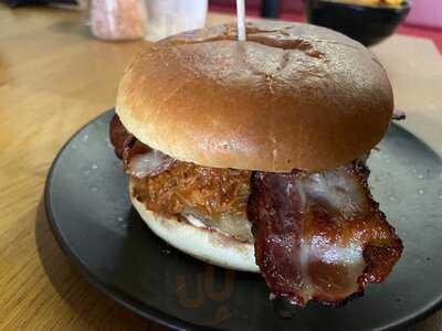 Cut And Grind Burgers