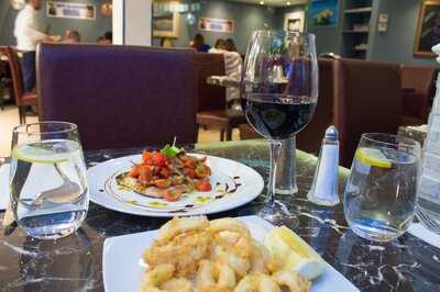 The Waves Seafood & Grill