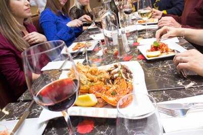 The Waves Seafood & Grill