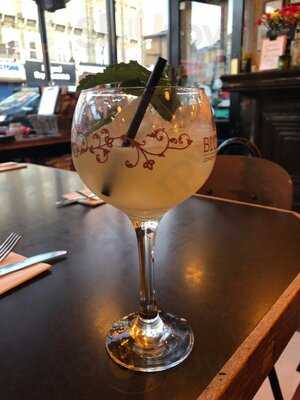 Bush Hall Dining Rooms