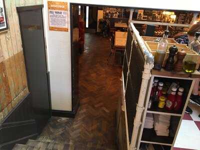 Bush Hall Dining Rooms