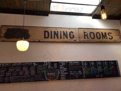 Bush Hall Dining Rooms