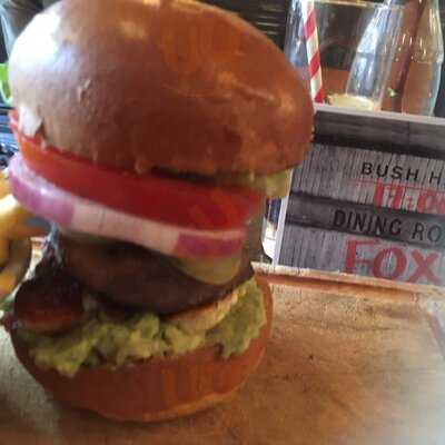 Bush Hall Dining Rooms