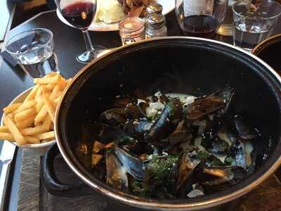 Bush Hall Dining Rooms