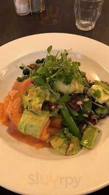 Bush Hall Dining Rooms