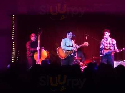 Bush Hall Dining Rooms