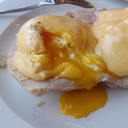 Bush Hall Dining Rooms