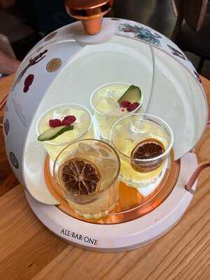All Bar One Holborn