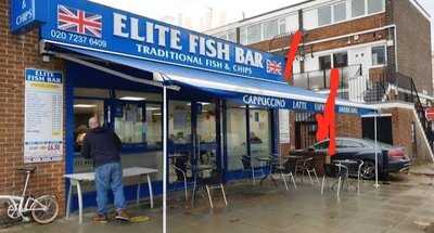 Elite Fish Bar