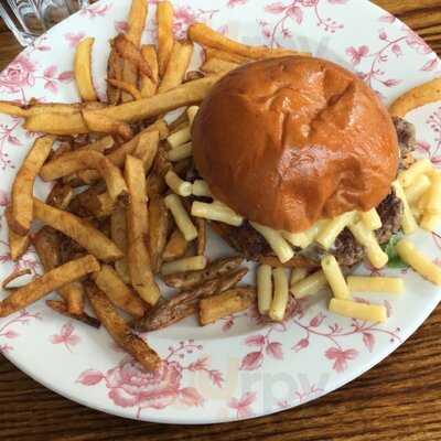 Burger Craft At The Green Man