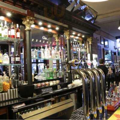 Burger Craft At The Green Man