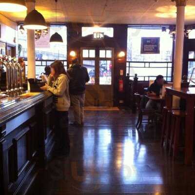 Burger Craft At The Green Man