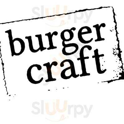 Burger Craft At The Green Man