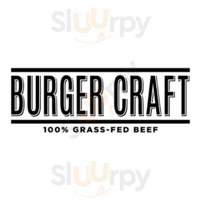 Burger Craft At The Green Man