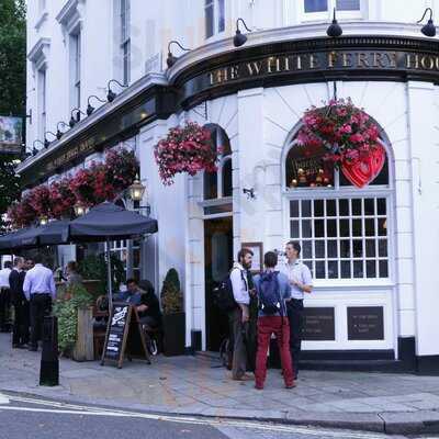 Burger Craft At The Green Man
