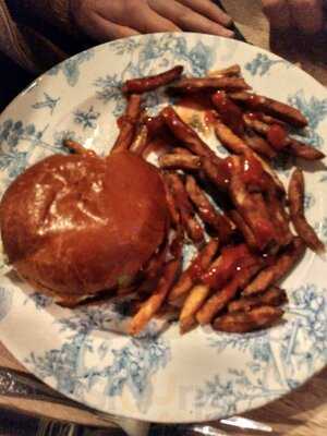 Burger Craft At The Green Man