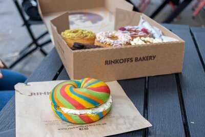 Rinkoff Bakery