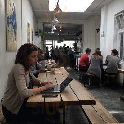 Store Street Espresso