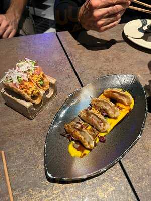 Sushisamba Covent Garden