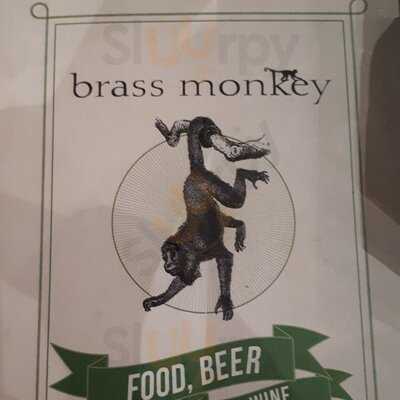 Brass Monkey