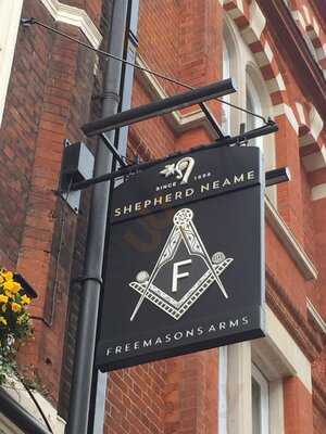 The Freemasons Arms