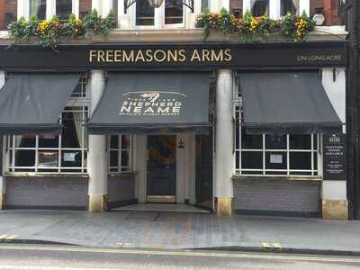 The Freemasons Arms