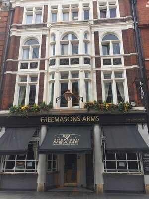 The Freemasons Arms