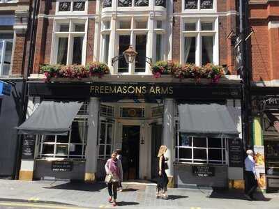 The Freemasons Arms