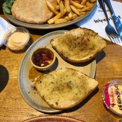 Nando's Westfield London