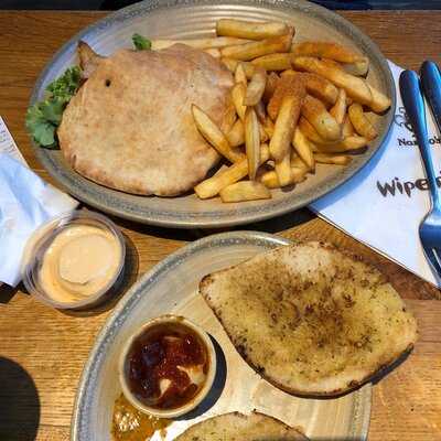 Nando's Westfield London
